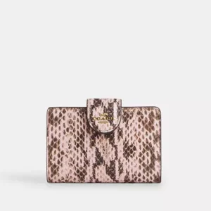 Medium Corner Zip Wallet - IMPIN