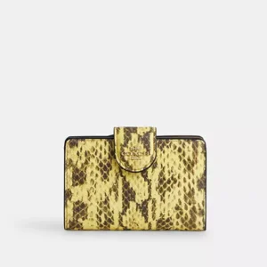 Medium Corner Zip Wallet - IMYLW