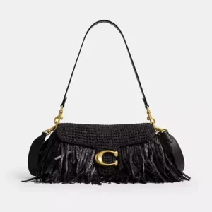 Tabby Shoulder Bag 26 - B4Bk