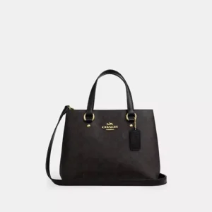 Station Carryall Bag In Signature Canvas