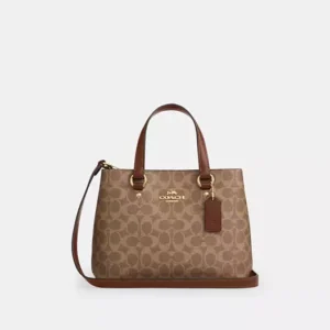 Station Carryall Bag In Signature Canvas - IMXHE