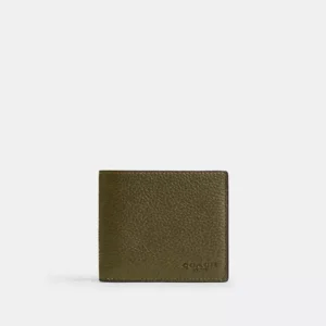 Id Billfold Wallet - OLV