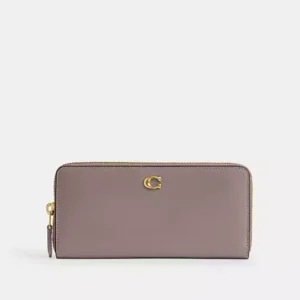 Essential Slim Accordion Zip Wallet - B4YTH