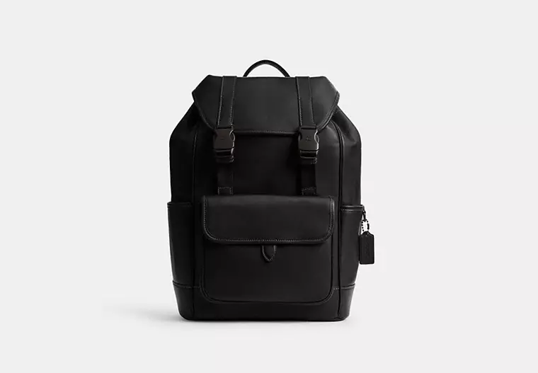 League Flap Backpack