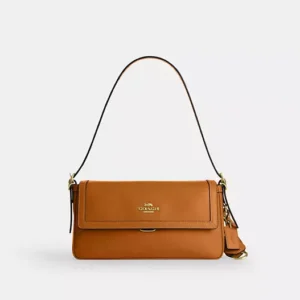Etta Small Flap Shoulder Bag