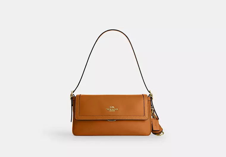 Etta Small Flap Shoulder Bag