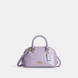 Lara Mini Satchel Bag