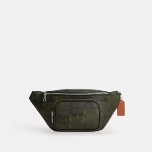 Travis Belt Bag 35 In Signature Camo Print