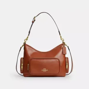 Laurel Shoulder Bag With Pockets - IMYW7