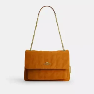 Elodie Crossbody Bag With Quilting