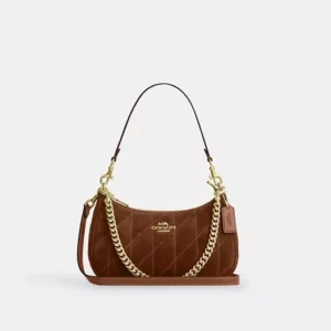 Teri Shoulder Bag With Quilting