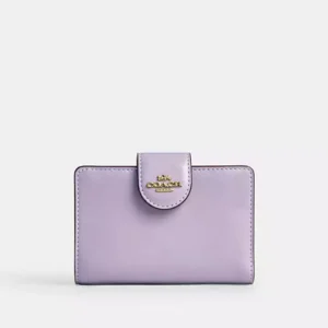 Medium Corner Zip Wallet