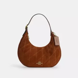 Emily Shoulder Bag With Quilting