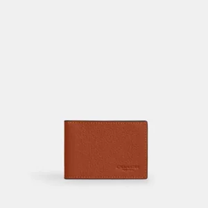 Compact Billfold Wallet